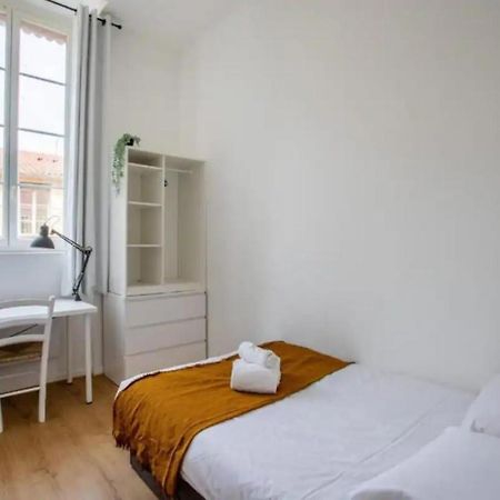 Appartement 2 Chambres, Calme Garanti Lione Esterno foto