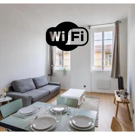 Appartement 2 Chambres, Calme Garanti Lione Esterno foto