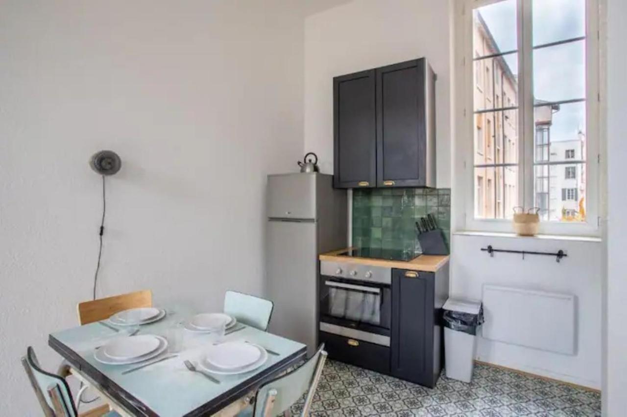 Appartement 2 Chambres, Calme Garanti Lione Esterno foto