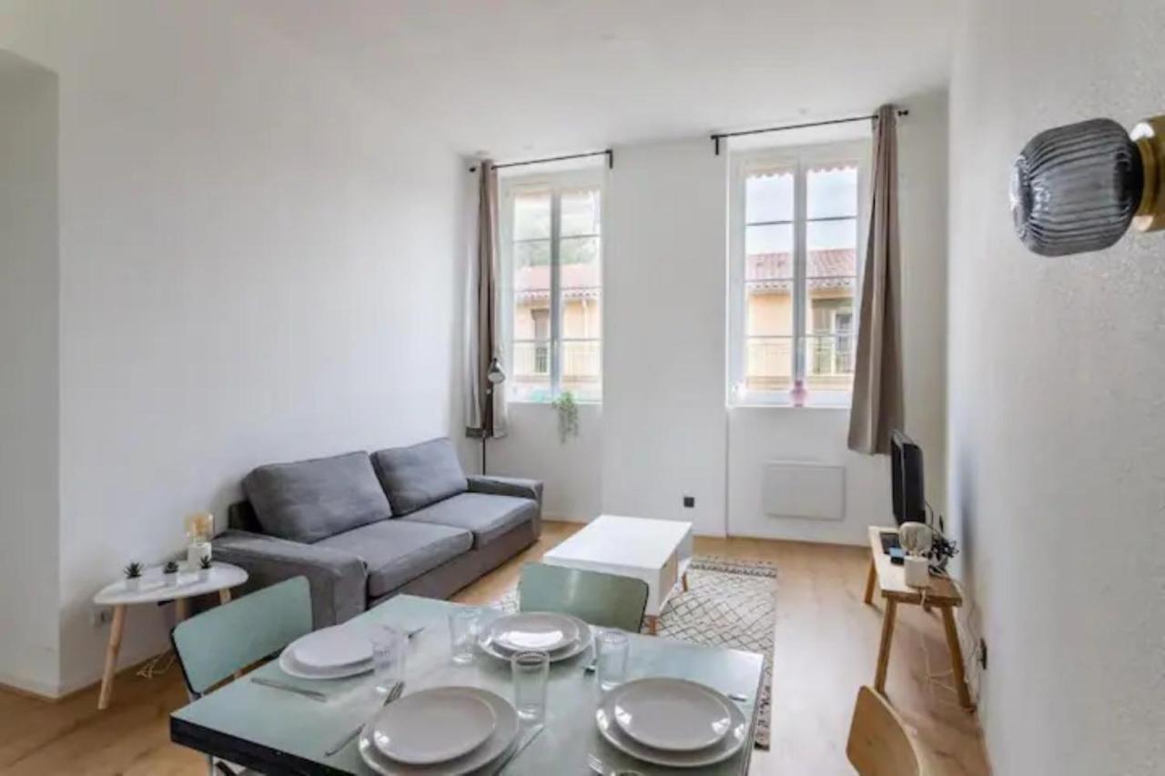 Appartement 2 Chambres, Calme Garanti Lione Esterno foto