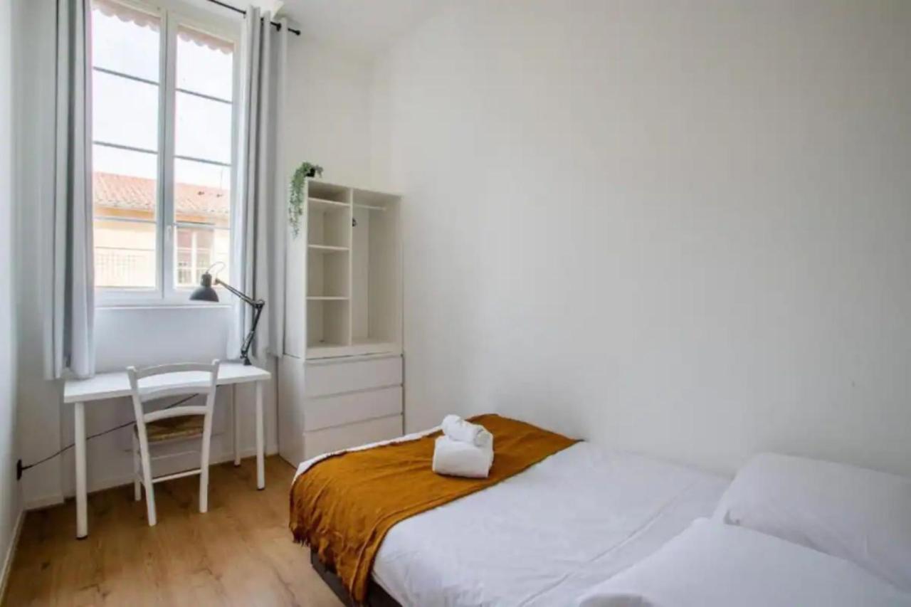 Appartement 2 Chambres, Calme Garanti Lione Esterno foto