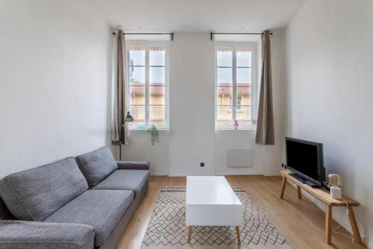 Appartement 2 Chambres, Calme Garanti Lione Esterno foto