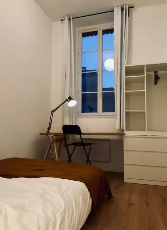 Appartement 2 Chambres, Calme Garanti Lione Esterno foto