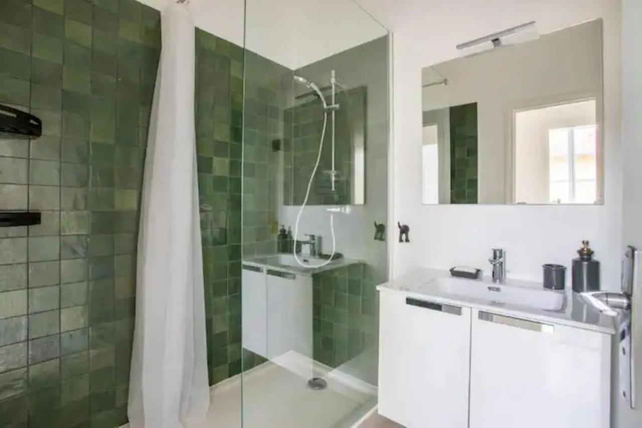 Appartement 2 Chambres, Calme Garanti Lione Esterno foto