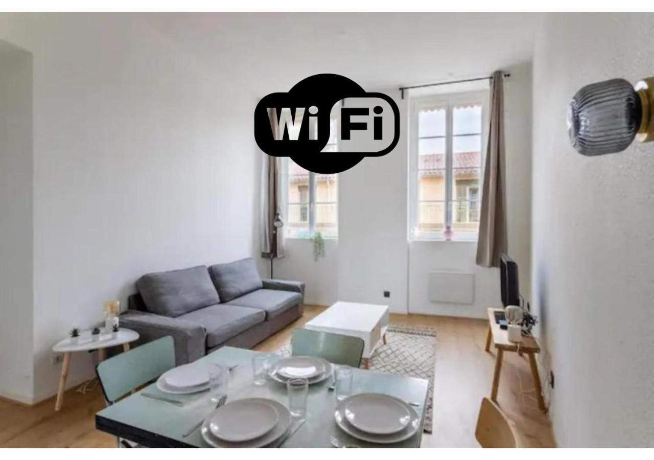 Appartement 2 Chambres, Calme Garanti Lione Esterno foto